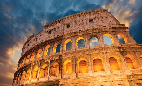 Fototapet - Coloseum (152,5x104 cm)