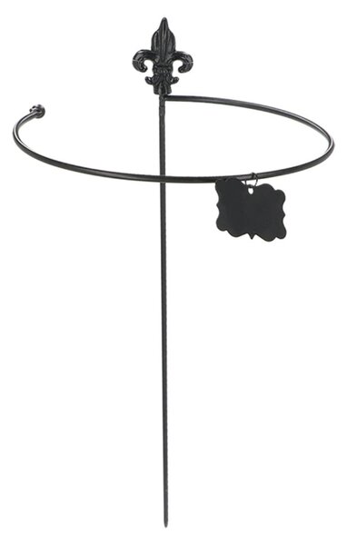 Suport pentru plante din metal ø 29 cm (înălțime 62 cm) – Esschert Design