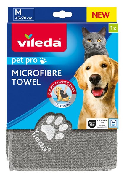 Prosop pentru animale Pet – Vileda