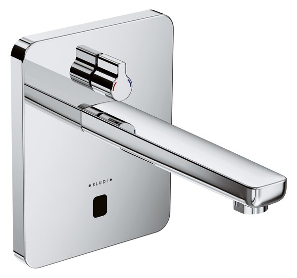 Kludi Zenta baterie lavoar ascuns electrică crom 3850005