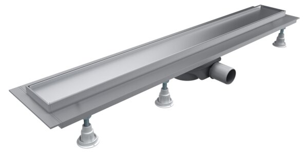 Omnires Lowfix rigolă duș 100 cm LOWFIX100TSL