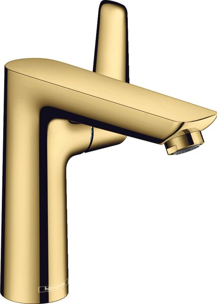 Hansgrohe Talis E baterie lavoar stativ auriu 71754990