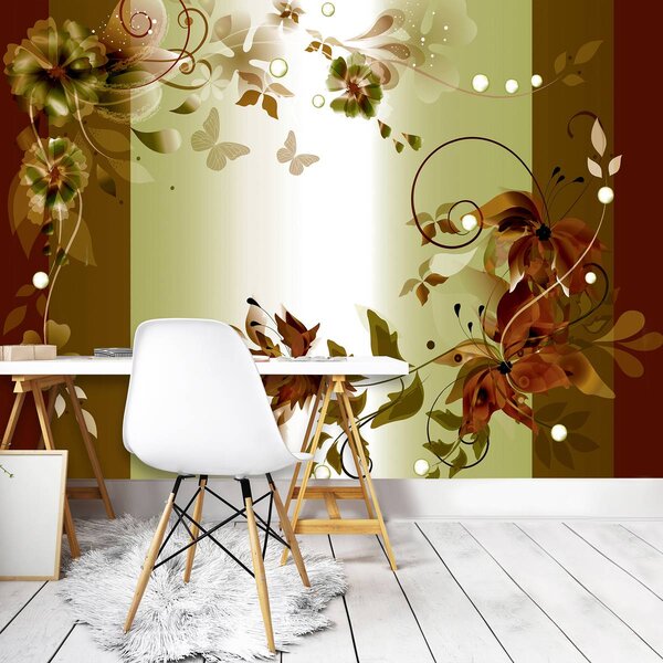 Fototapet - Flori (152,5x104 cm)
