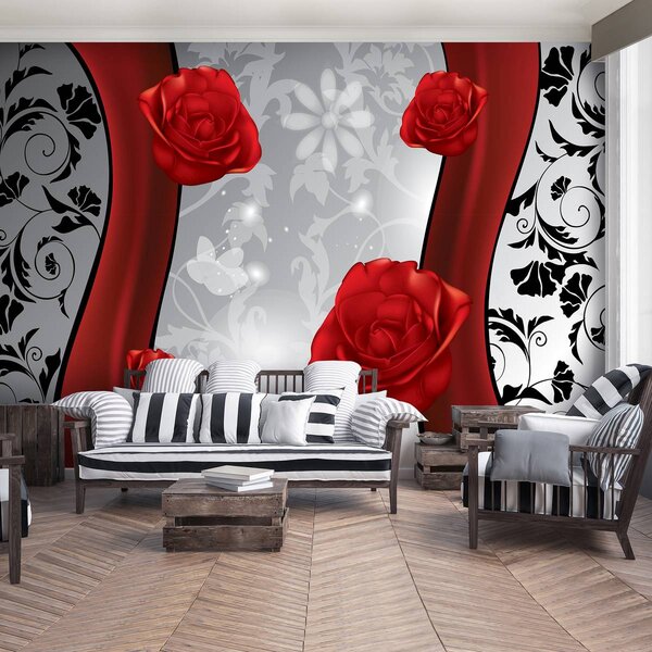 Fototapet - Flori (152,5x104 cm)
