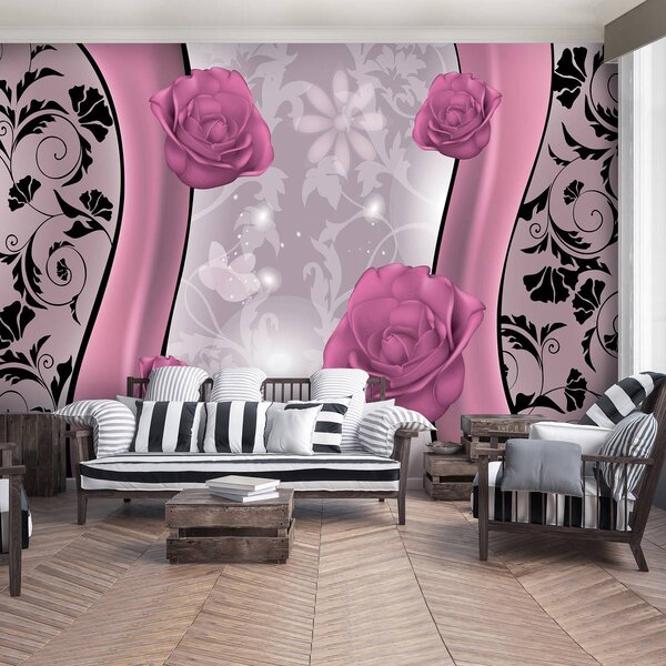 Fototapet - Flori (152,5x104 cm)