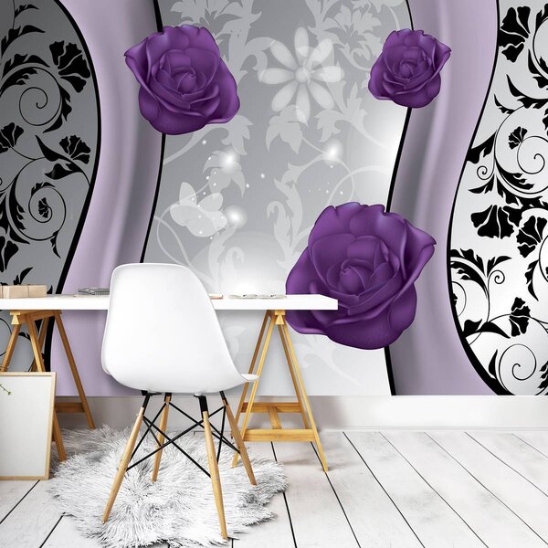 Fototapet - Flori (152,5x104 cm)