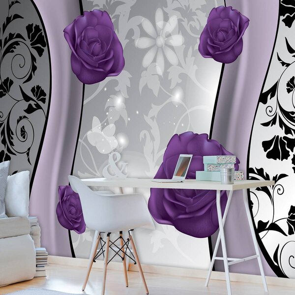 Fototapet - Flori (152,5x104 cm)