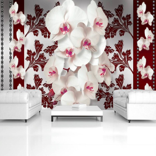 Fototapet - Flori (152,5x104 cm)