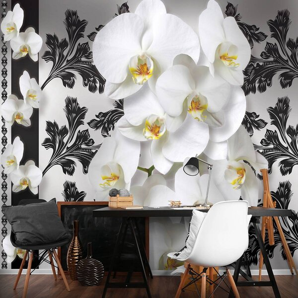 Fototapet - Flori (152,5x104 cm)