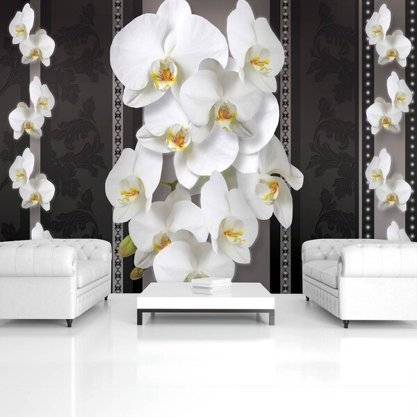 Fototapet - Flori (152,5x104 cm)