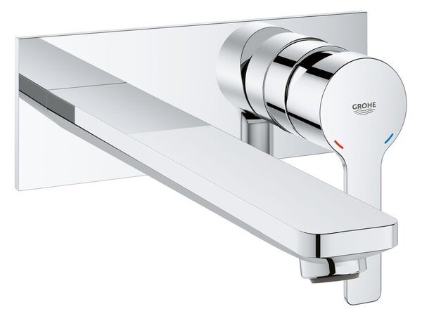 Grohe Lineare baterie lavoar ascuns StarLight Chrome 23444001
