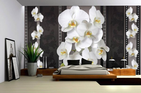 Fototapet - Flori (152,5x104 cm)