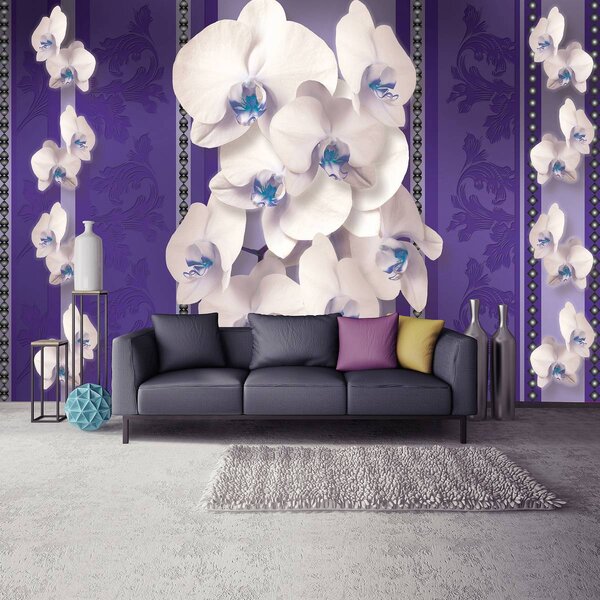 Fototapet - Flori (152,5x104 cm)