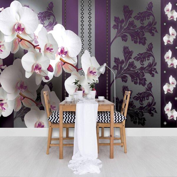 Fototapet - Flori (152,5x104 cm)