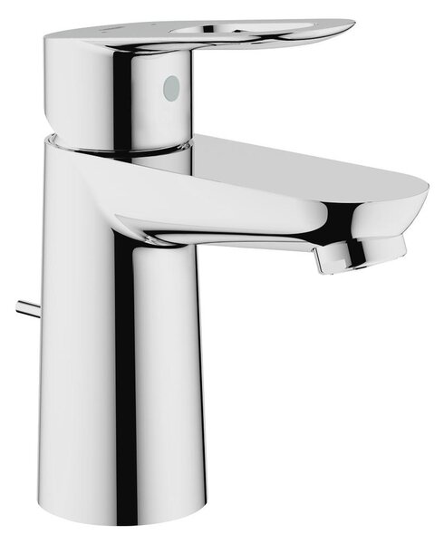 Grohe Bauloop baterie lavoar stativ StarLight Chrome 23335000