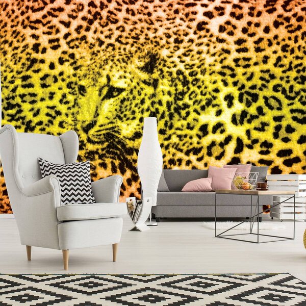 Fototapet - Gepard leopard animal (152,5x104 cm)