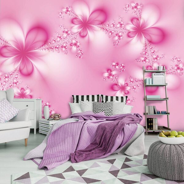 Fototapet - Flori (152,5x104 cm)