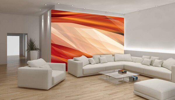 Fototapet - Arta abstractă (152,5x104 cm)