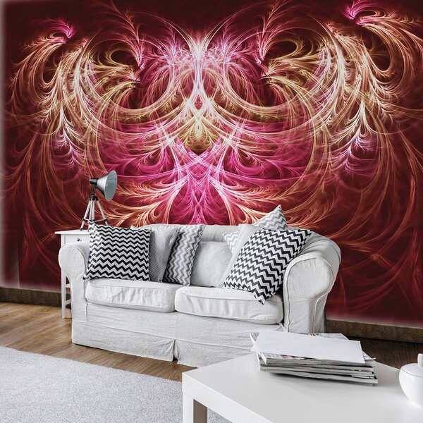 Fototapet - Arta abstractă (152,5x104 cm)