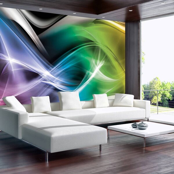 Fototapet - Arta abstractă (152,5x104 cm)