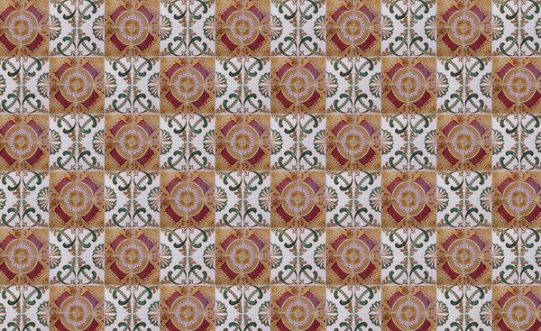 Fototapet - Mozaica (152,5x104 cm)