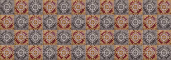 Fototapet - Mozaica - mini (152,5x104 cm)