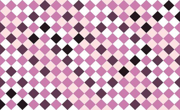 Fototapet - Gresie violetă - mozaic (152,5x104 cm)