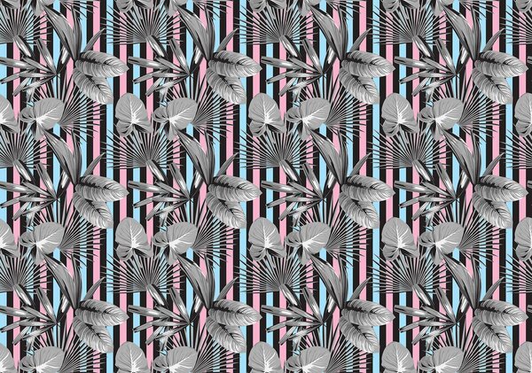 Fototapet - Abstarcție (152,5x104 cm)