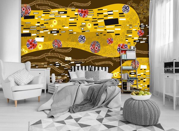 Fototapet - Abstracție (152,5x104 cm)