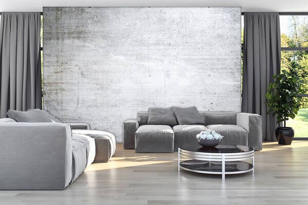 Fototapet - Beton (152,5x104 cm)