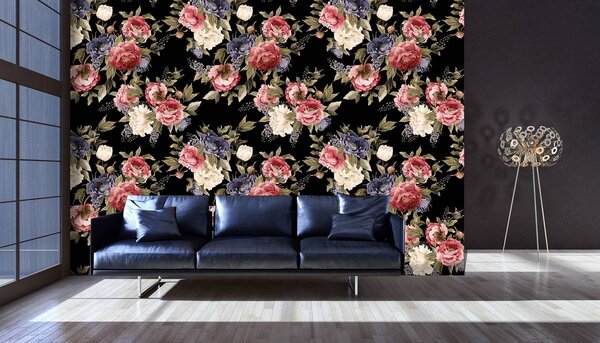 Fototapet - Flori (152,5x104 cm)