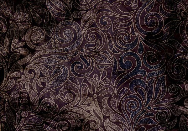 Fototapet - Ornament (254x184 cm)