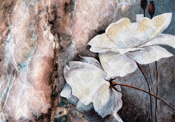 Fototapet - Flori Art (152,5x104 cm)