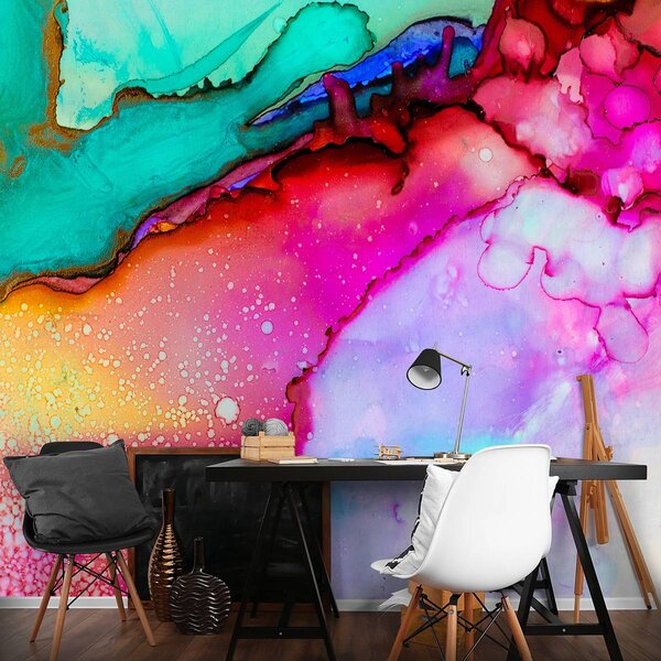 Fototapet - Culori (152,5x104 cm)