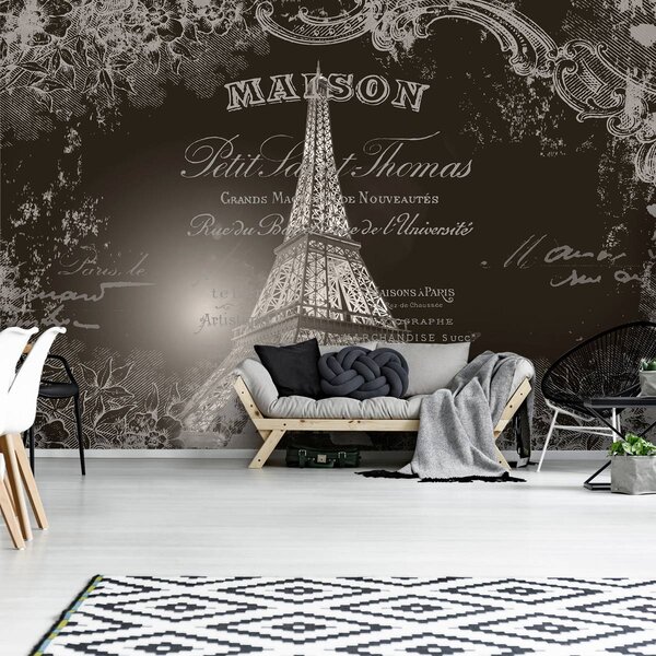 Fototapet - Turnul Eiffel (152,5x104 cm)