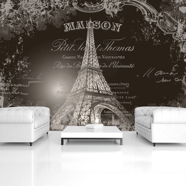 Fototapet - Turnul Eiffel (152,5x104 cm)
