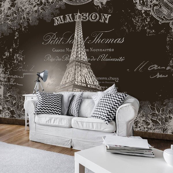 Fototapet - Turnul Eiffel (152,5x104 cm)