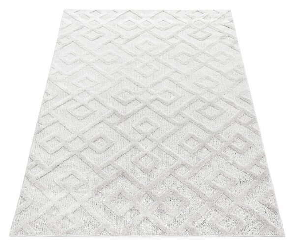 Covor Pisa Crem V2 60x110 cm