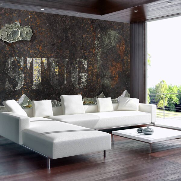 Fototapet - Trandafir (152,5x104 cm)
