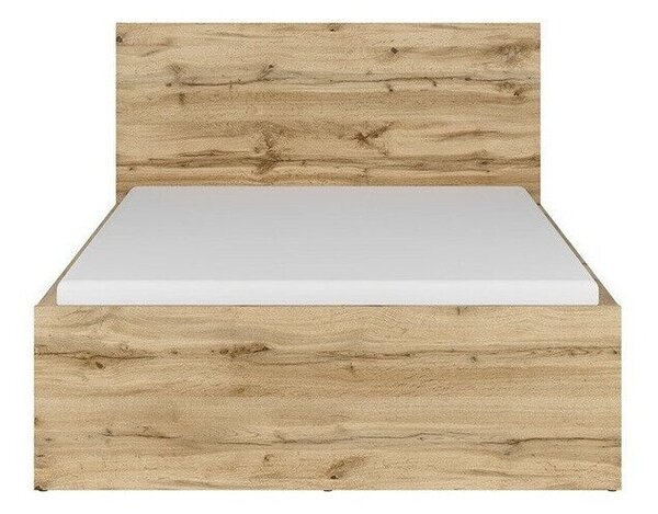 Pat Livevaro 126, Stejar Wotan, PAL laminat, 95x129x205cm, 95.8 kg