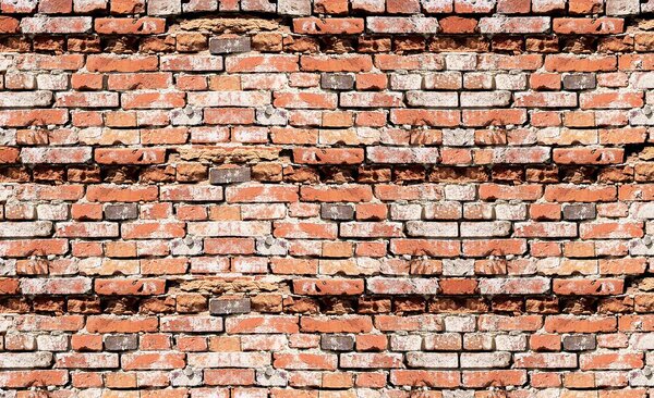 Fototapet - Red Brickwall (152,5x104 cm)