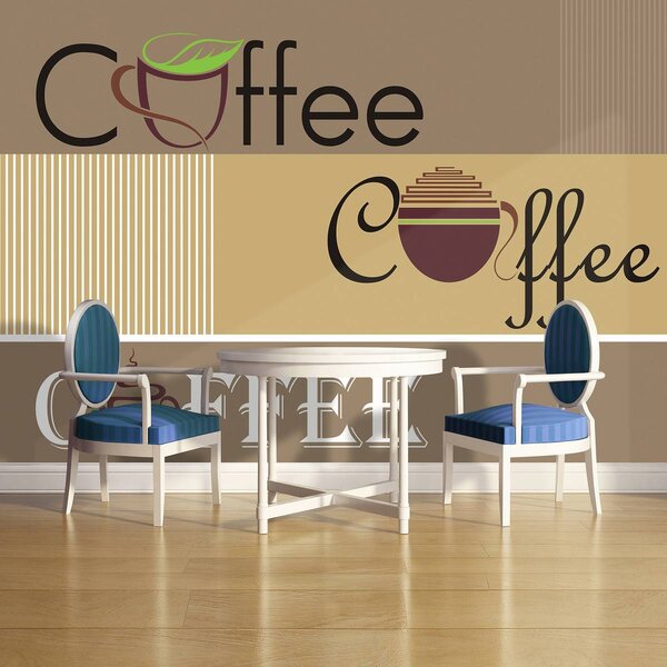 Fototapet - Cafea (152,5x104 cm)