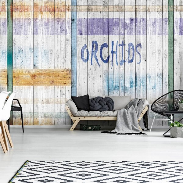Fototapet - Orhidee (152,5x104 cm)