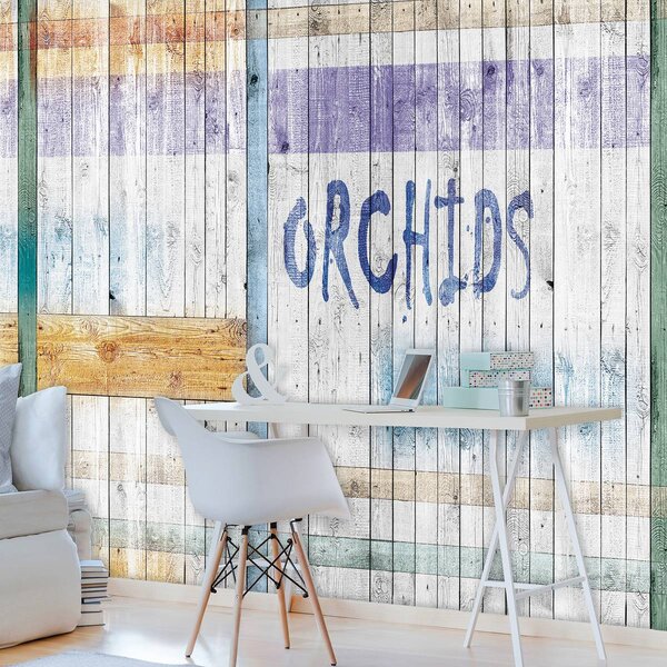 Fototapet - Orhidee (152,5x104 cm)