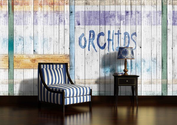 Fototapet - Orhidee (152,5x104 cm)