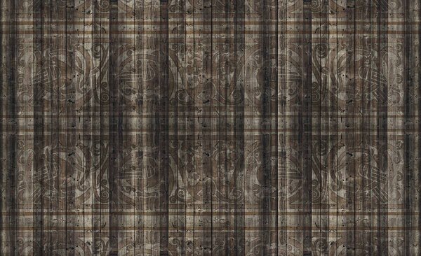 Fototapet - Textură pe scânduri din lemn (152,5x104 cm)