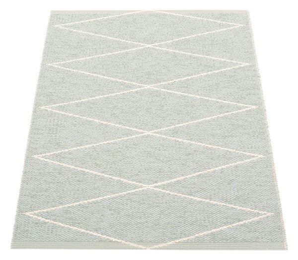 Covor pentru exterior și interior verde deschis 70x100 cm Max Sage – Pappelina