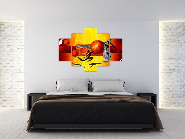Tablou - Pictura omenirii (150x105 cm)