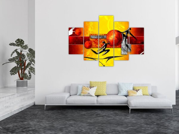 Tablou - Pictura omenirii (150x105 cm)