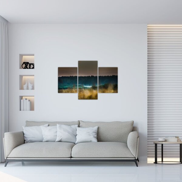Tablou - Peisaj de munte (90x60 cm)